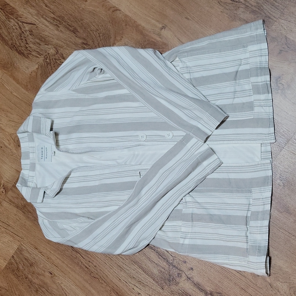 Torrid Blazer